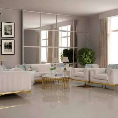 Macie Sofa Set
