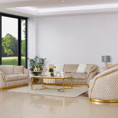 Anthem Sofa Set
