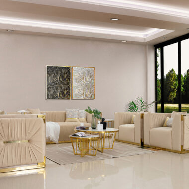 Ecuador Sofa Set