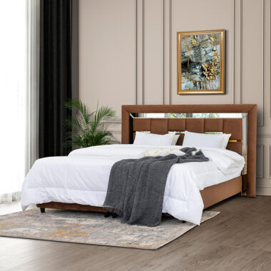 Mylo King Bed