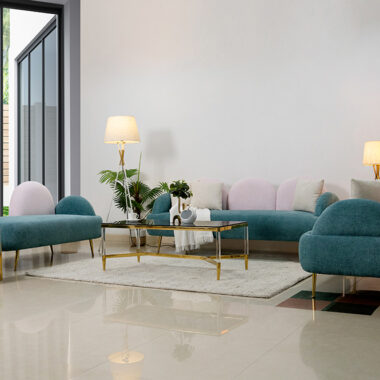 Solange Corner Sofa Set