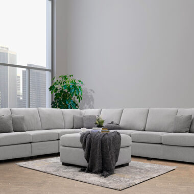 Spencer Corner Sofa Set