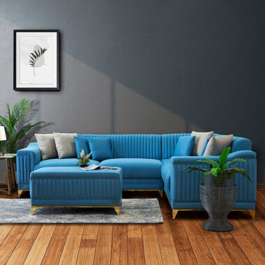 Giselle Corner Sofa