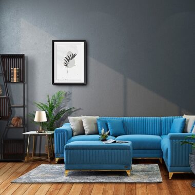 Giselle Corner Sofa