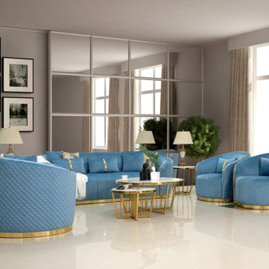 Bianca Sofa Set