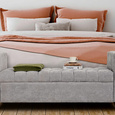 Groza Bed Bench