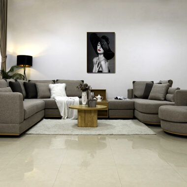 Retreat Sofa Set