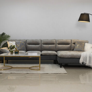 Faith Corner Sofa