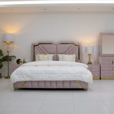 Regis King Bedroom Set