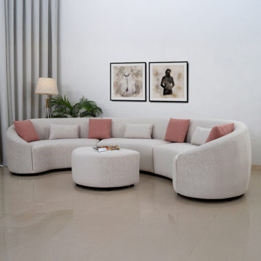Amna Corner Sofa