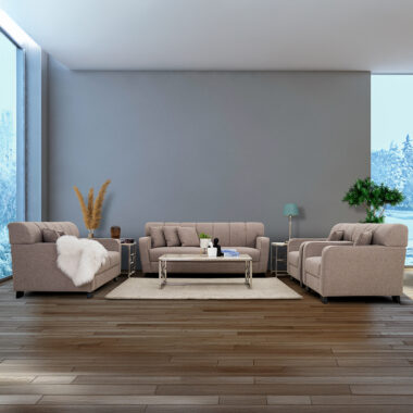 Ashford 7-Seater Sofa Set