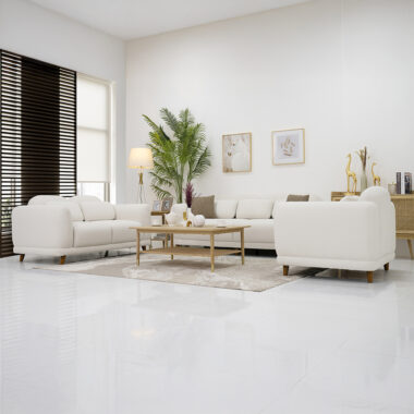 Atom 6-Seater Sofa Set