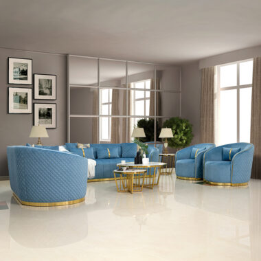 Bianca 7-Seater Sofa Set