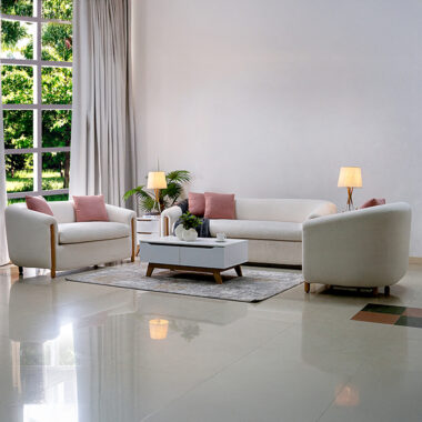 Candace 6-Seater Sofa Set