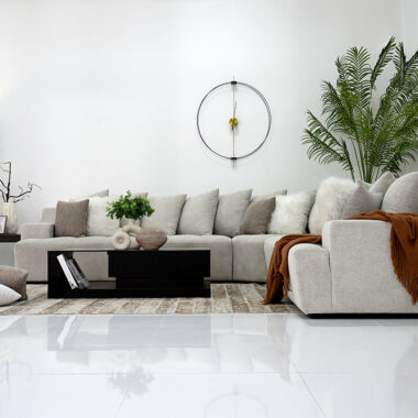 Chemex Corner Sofa