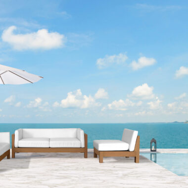 Amalfi Sofa Set