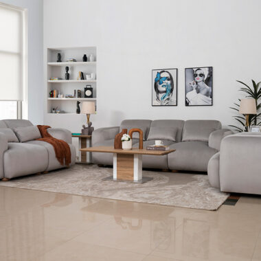 Devine Sofa Set