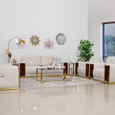 Diya Sofa Set