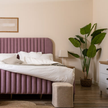 Lucy Bed - 200x180 - King Size