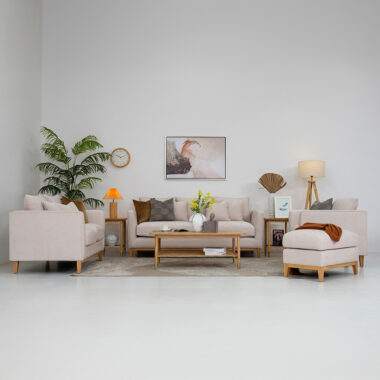 Gala 6-Seater Sofa Set