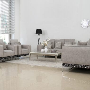 Garnet Sofa Set