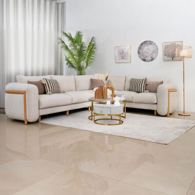 The Gaston Corner Sofa