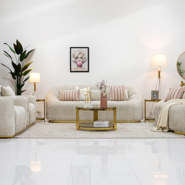 Klaan Sofa Set