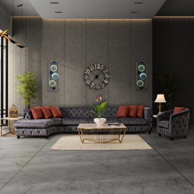 Knole Corner Sofa Set
