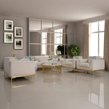 Macie 6-Seater Sofa Set