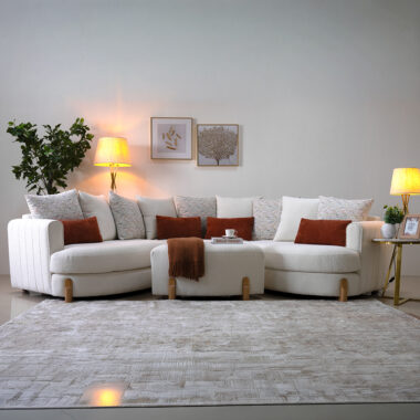 The Marlow Corner Sofa