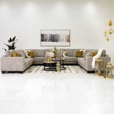 Mass Ramadan Corner Sofa