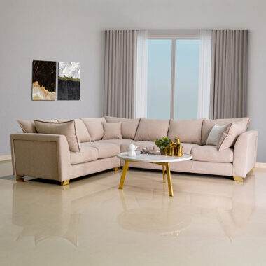 Rabia Corner Sofa