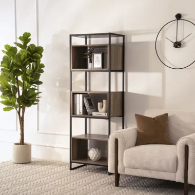 Roly Corner Cabinet