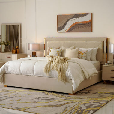 Senna Bed