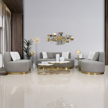 Solero 7-Seater Sofa Set