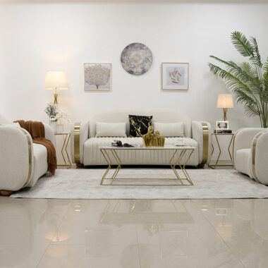The Arah Sofa Set