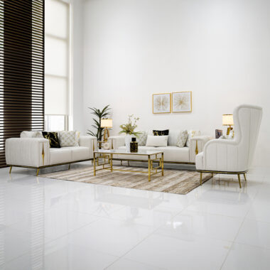 Tokyo 6-Seater Sofa Set