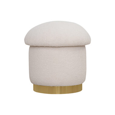 Mushroom Ottoman