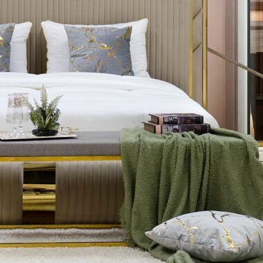 Cara Bedroom Bench