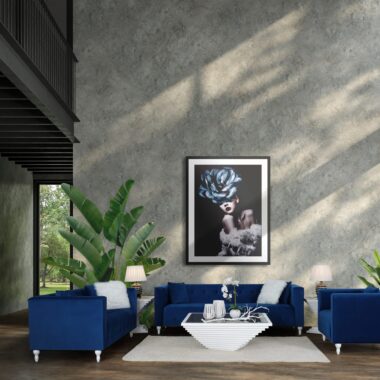 Fancy Sofa Set