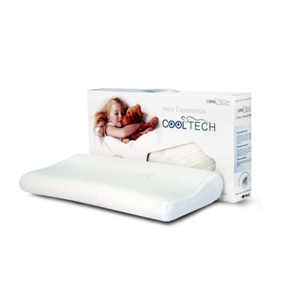 Contour Medical Pillow- Memory Foam
