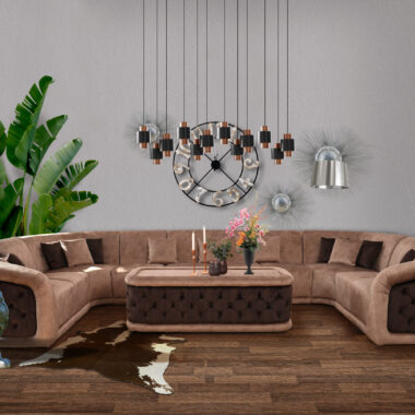 Mellinium Sofa Set