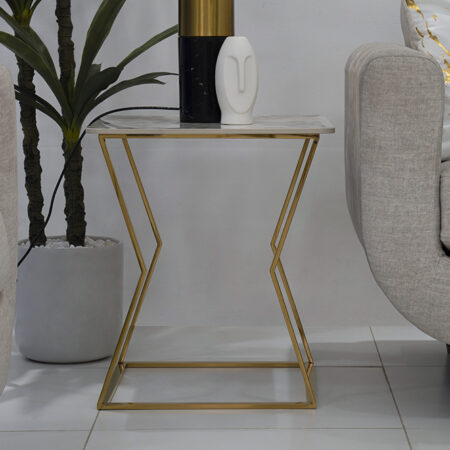 Remini End Table