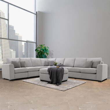 Spencer Corner Sofa Set