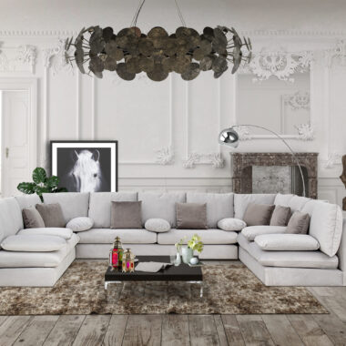 Sultan Majlis Sofa