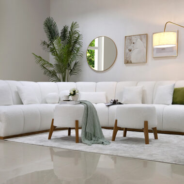 Whisper Corner Sofa