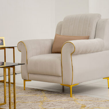 Zarah Sofa Single-Seater