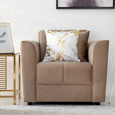 Lisbon Sofa Single – Seater