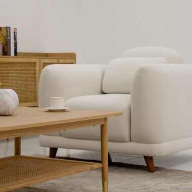Atom Sofa Single-Seater