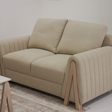 The Cora Sofa 2-Seater